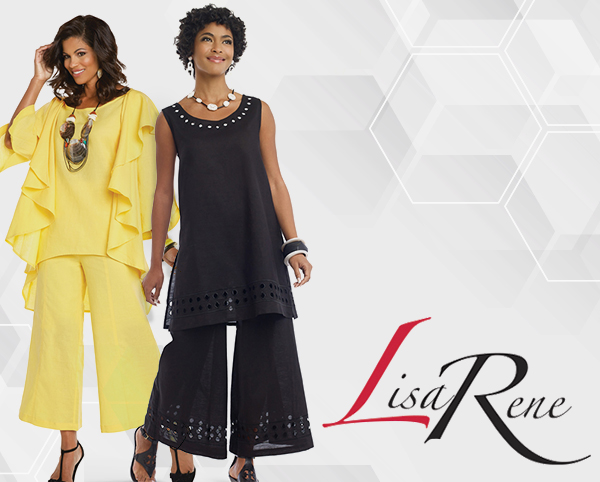 Lisa Rene Linen Collection 2022