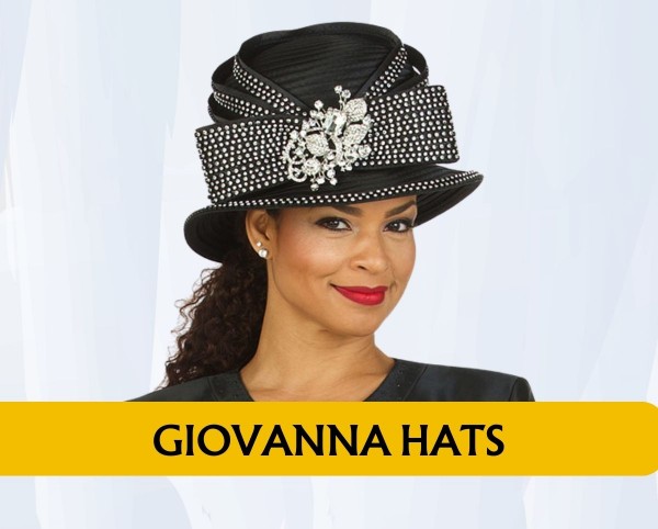 Giovanna Hats 2025