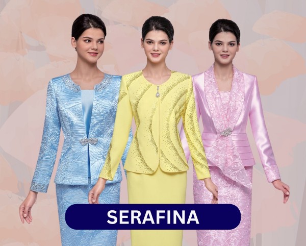 Serafina Premium Apparel 2025