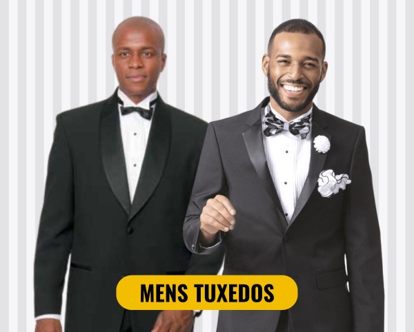 Mens Tuxedos 2025